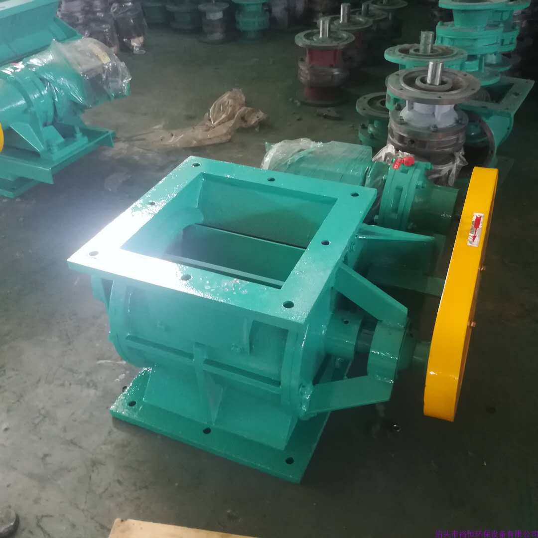 卸料器的維修方法有哪些呢？