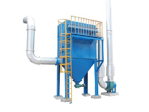 布袋除塵器廢布袋處理方法