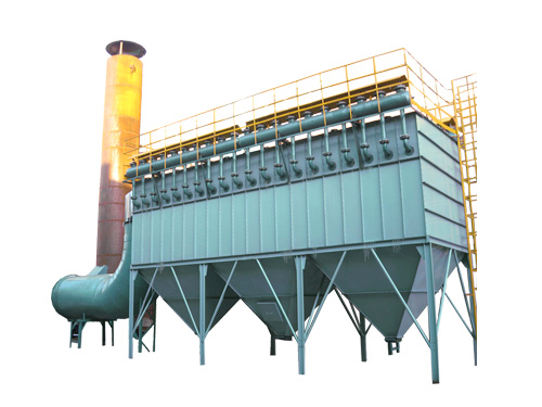 倉頂粉塵除塵器車間淨化設備除塵罩