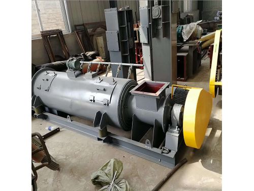 SJ雙軸粉塵加濕攪拌機工業粉塵加濕機