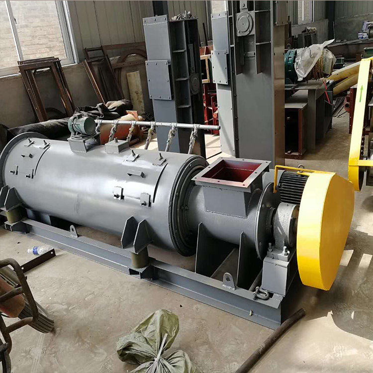 攪拌設備污泥礦粉攪拌機