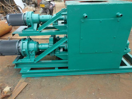 粉塵加濕攪拌機的原理