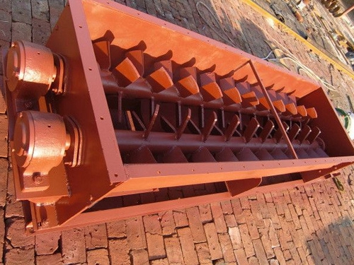 無殘留螺帶攪拌機 面粉加濕混合機