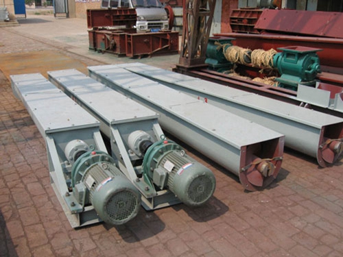 螺旋輸送機的技術特點是什麽？