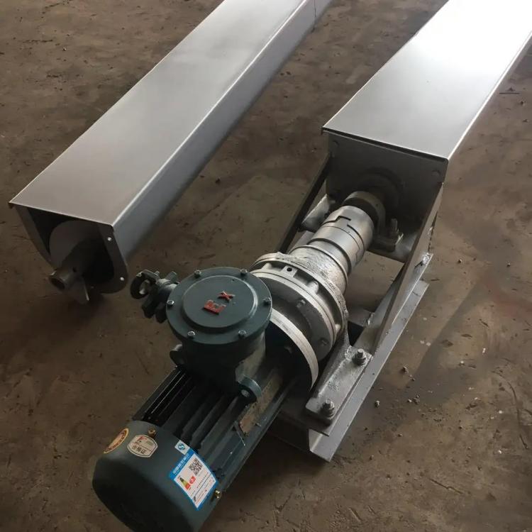 不鏽鋼螺旋輸送機