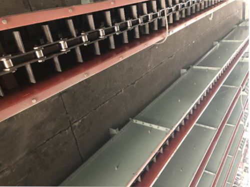 粉煤灰鑄石用刮闆機礦用刮闆機埋刮闆機