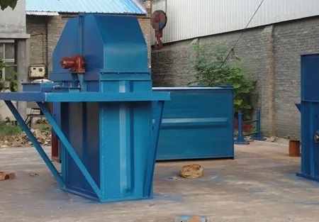 鏈條鬥式提升機 皮帶提升機 環鏈鬥提機的作用