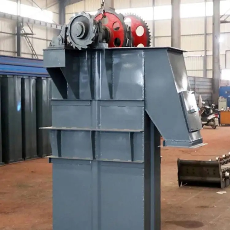 HL型鬥式提升機