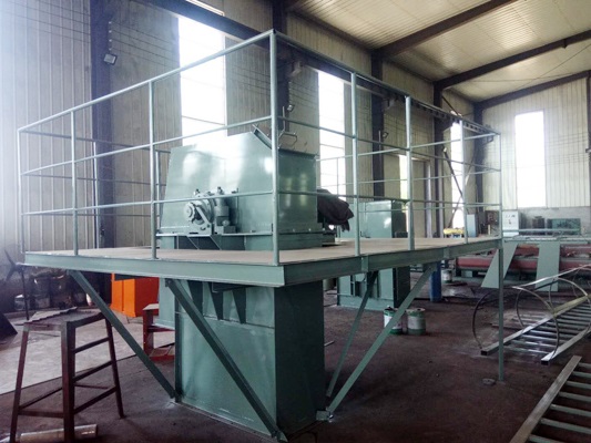 鬥式提升機鏈條鬥提機礦山設備