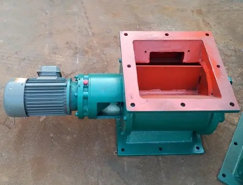 不鏽鋼關風機鑄鐵卸灰閥閉風器鎖風閥