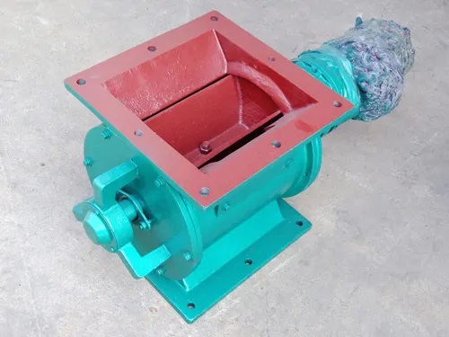 葉輪給料機 喂料機 星型卸灰閥