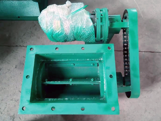 星型卸料器不鏽鋼卸灰閥電動卸灰裝置