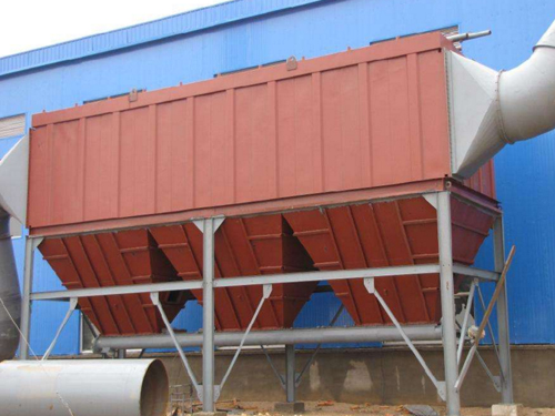 GA型系列大氣清灰布袋除塵器