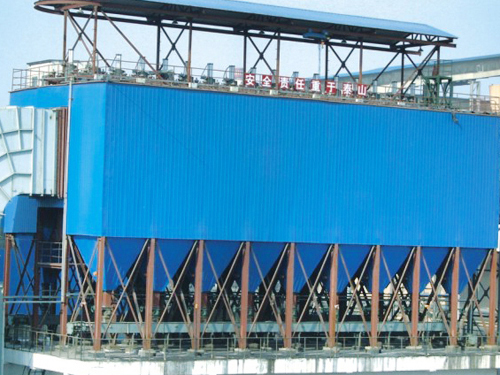 GMC型高溫布袋除塵器