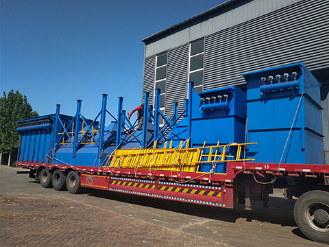 設計合理，淨化效率高