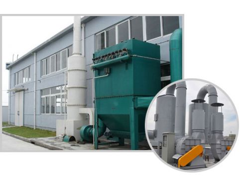 除塵器的常見問題及解決方案