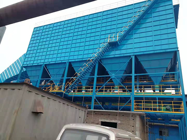 鋼廠除塵器