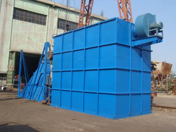 布袋除塵器常用的除灰方法優點