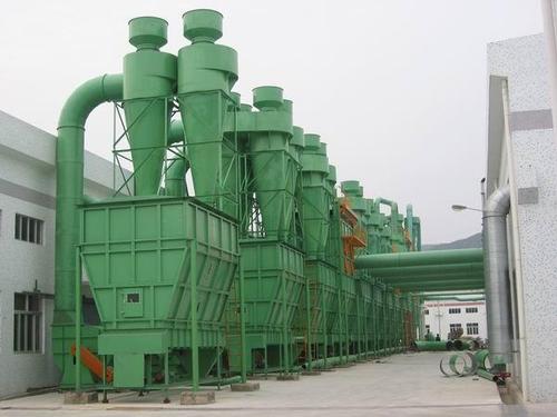 布袋除塵器制作材料需要哪些特點