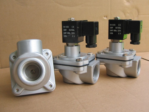 除塵器電磁閥淹沒式直角式