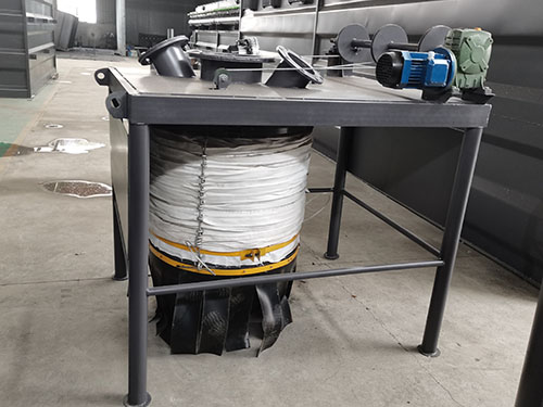 砂石骨料散裝機