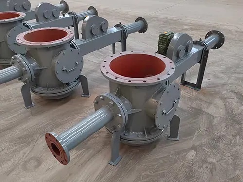 低壓料封泵吸灰泵的特點