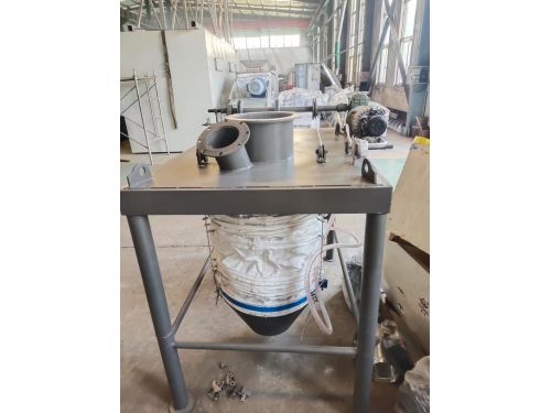 幹粉灰渣熟料散裝機汽車卸灰機