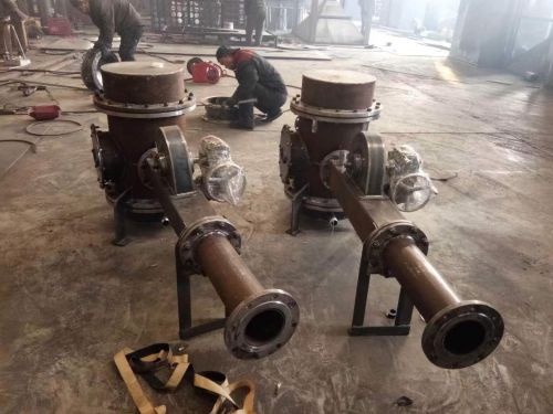 料封泵的結構是？