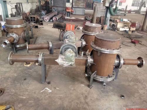 粉煤灰輸送倉泵氣力輸送泵氣力輸送機