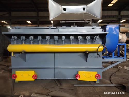 布袋除塵器的常見問題