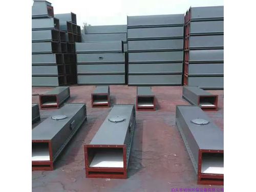 空氣輸送斜槽綜合介紹