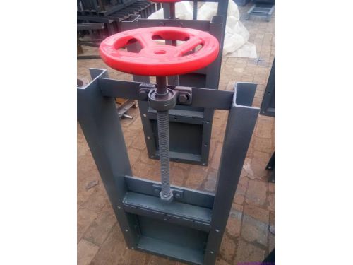 氣動方形插闆閥除塵卸灰閥大小尺寸可非标制做