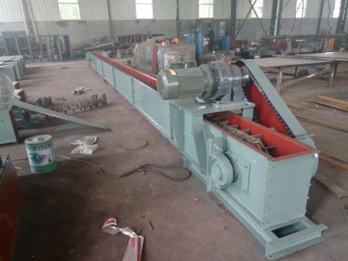 重型鱗闆輸送機鏈闆輸送機