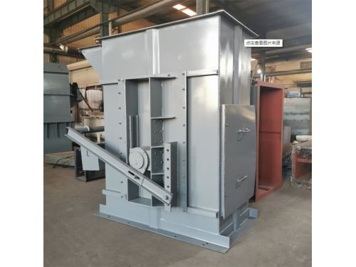 鬥式提升機膨化顆粒物料化工原料連續上料機