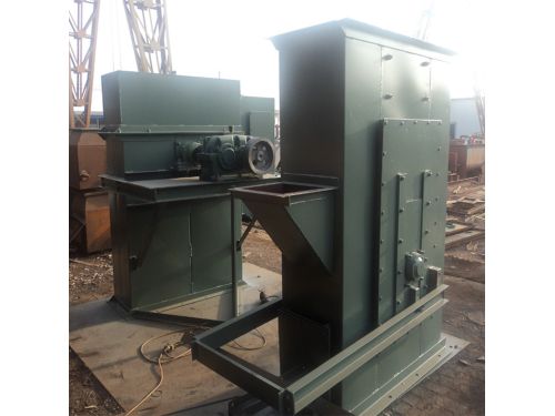 鬥式提升機的喂料方式是什麽？