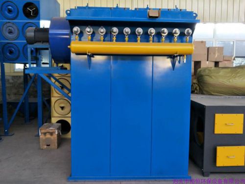 水泥罐倉頂除塵器攪拌站倉除塵設備