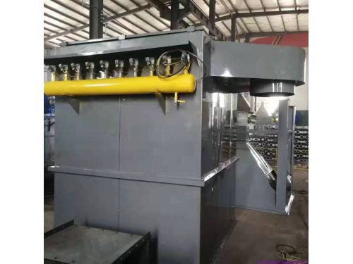 除塵器的常見問題及解決方案