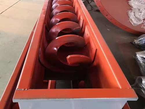 螺旋輸送機的保養