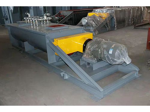 加濕攪拌機混合設備