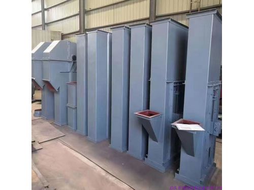 z字型塑料上料機 垂直料鬥式提升機設備