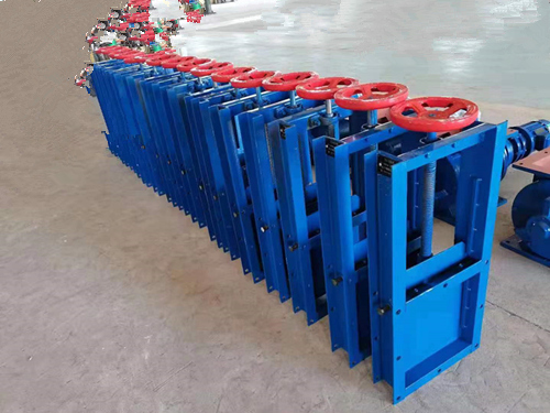 工業閘閥 插闆閥 