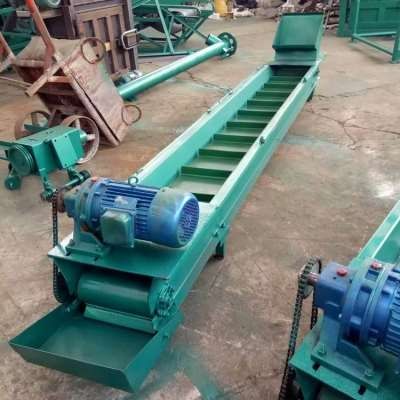 埋刮闆輸送機 建材刮闆機 礦山機械設備