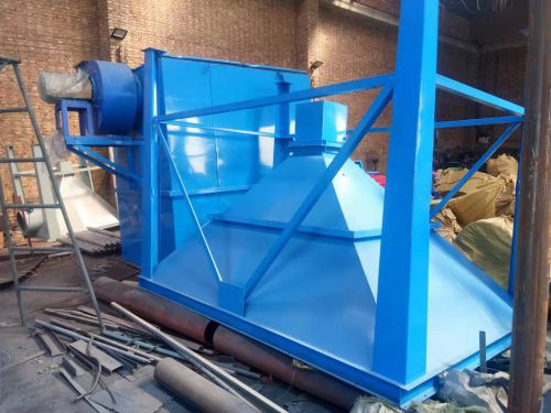 除塵器的除塵效率