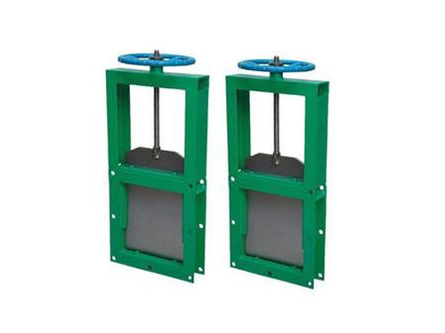 插闆閥安裝需注意的事項