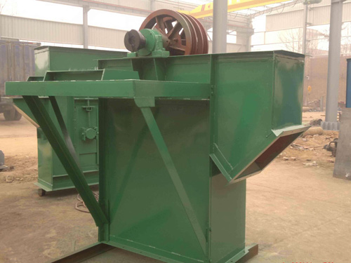 鬥式提升機的安裝