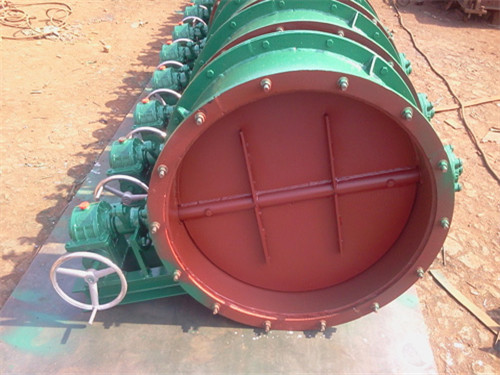 蝶閥的常見工作和處理方法