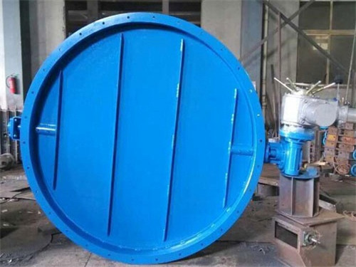 手動插闆閥的工業原理插闆閥的作用