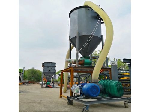 氣力輸送機 水泥吸料機 吸糧機的作用