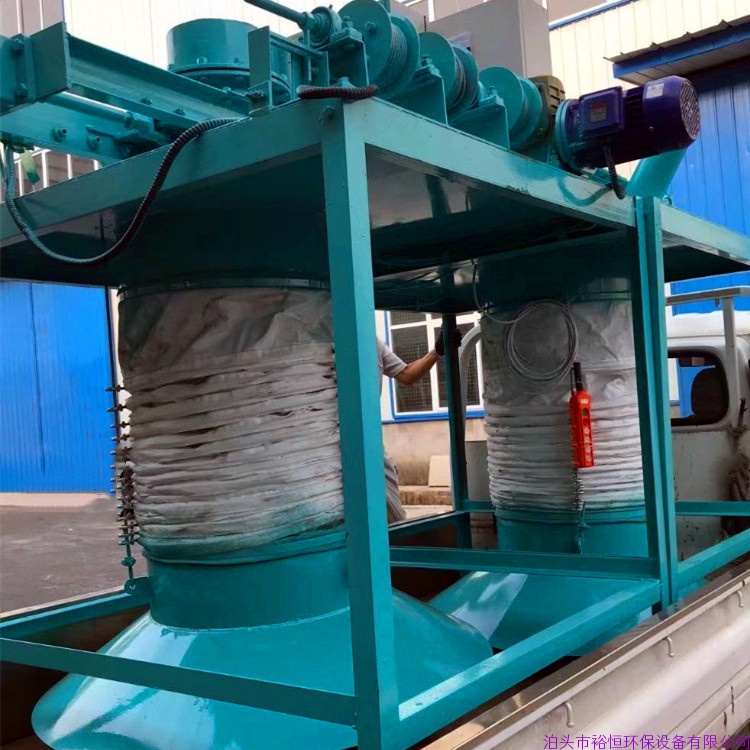 顆粒散裝機汽車幹灰工業建築裝車機