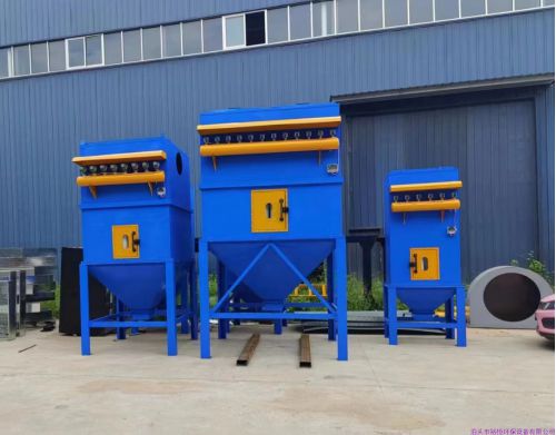 中央除塵設備鍋爐除塵器木工工業除塵器